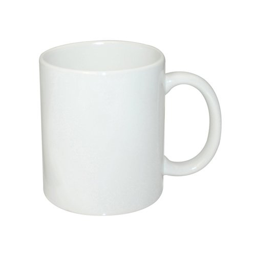 1728 Stück (Palette) Tassen Weiß AB für die Sublimation