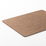 Schreibtafel, 19 x 23 cm, für den Sublimationsdruck