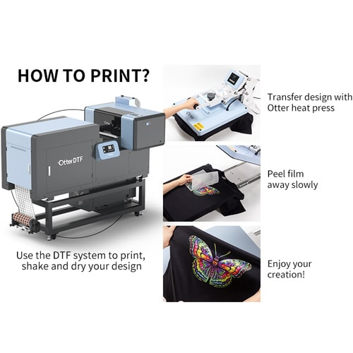 Multifunktions-System Otter DTF 40