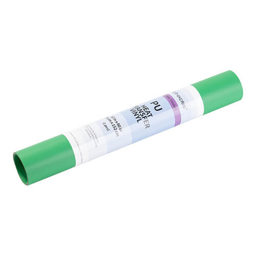 Flex-Folie, Grün, matt