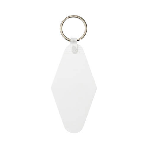 Anhänger, Kunststoff, Diamant, für die Sublimation