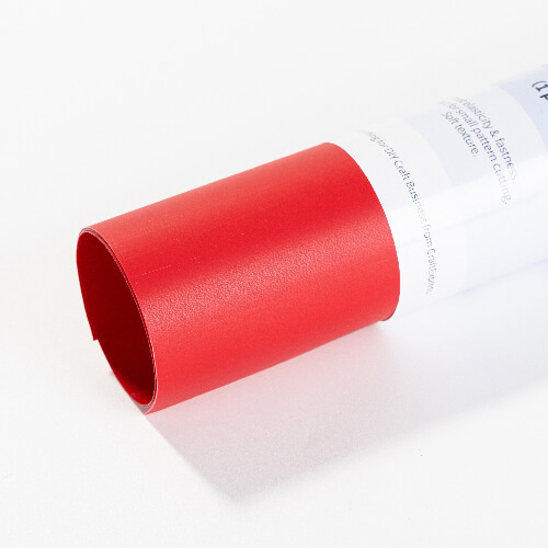 Flex-Folie, Rot, matt