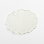 Namensplakette für 1200 ml Becher, Acryl, Medaille, für die Sublimation