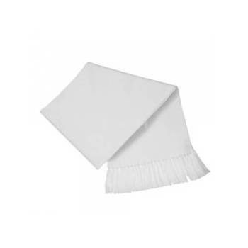 Fan-Schal, 150 x 25 cm, für den Sublimationsdruck