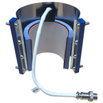 Tassen-Heizelement (horizontal), für Minitassen, für Presse SB05V und JTSB06