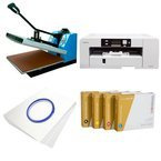 Drucker-Set Virtuoso SG1000 + SB3B-45-2 ChromaBlast