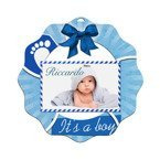 Türdekoration, MDF, für den Sublimationsdruck.