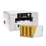 Sawgrass Virtuoso SG500 Geldrucker DINA4 für den Druck auf Baumwollgewebe