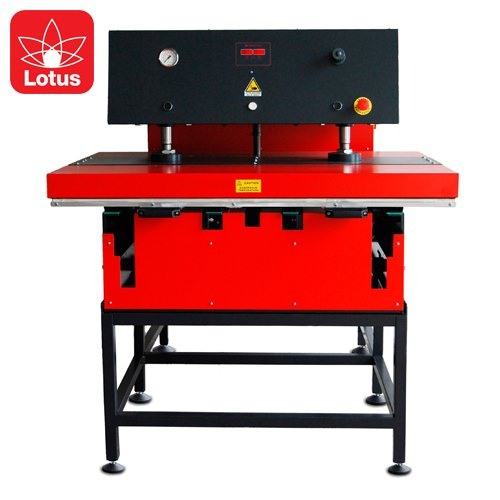 Flachpresse Lotus LTS609 , 100 x 90 cm, für den Sublimations- und Thermotransferdruck