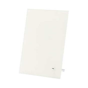 Foto-Rahmen, Glas, 12,2 x 17,8 cm / 3 mm, für den Sublimationsdruck