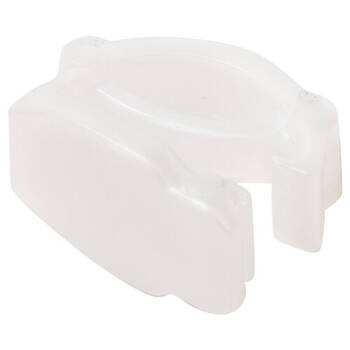 Kunststoffschnalle für Schnürsenkel