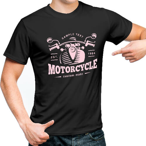 Flex-Folie, Rosa, glänzend