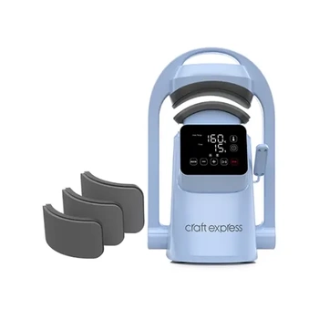 Craft Express 3-in-1 automatische Hutpresse