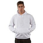 Sweatshirt, Vapor, Weiß, für den Sublimationsdruck