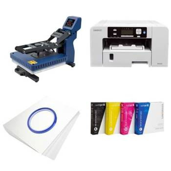 Drucker-Set Virtuoso SG500 + BPRO4050DSCB 40 x 50 cm, für den Sublimationsdruck