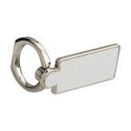 Smartphone-Fingerhalter, Rechteck, für den Sublimationsdruck