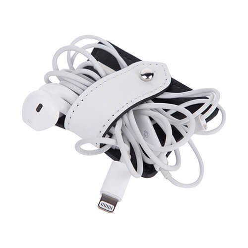 Kabelbinder für Kopfhörer, für den Sublimationsdruck