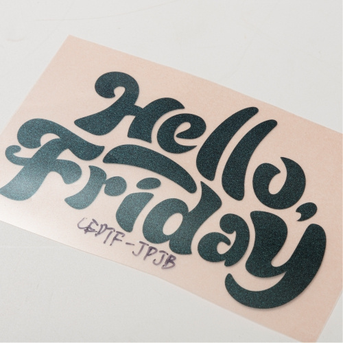 DTF OtterPro A4-Druckfolie – 100 Blatt – Gradient