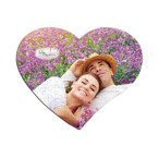 Puzzle, Herz, Polyesterbeschichteter Karton, DIN A3, 112 Elemente, für den Sublimationsdruck