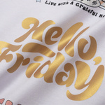 DTF OtterPro-Druckfolie 30 cm x 100 m – Gold