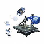 Multifunktionspresse Combo 5 in 1 für den Sublimations- und Thermotransferdruck