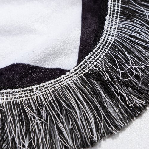 Plüschdecke, 80 x 50 cm, mit Feldern für Fotos, 9 Paneele, für den Sublimationsdruck