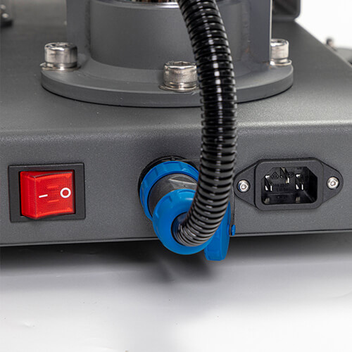 Flachpresse Craft Express Swing Away 40 x 50 cm, Blau, cm für die Sublimation