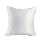 Kissenbezug, Satin, BestSub, 40 x 40 cm, für den Sublimationsdruck