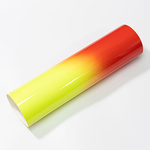 Selbstklebende Folie, Farbwechselnd, Orange-Gold