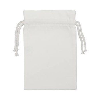 Beutel aus Segeltuch, 16 x 23 cm, für den Sublimationsdruck