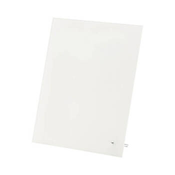 Foto-Rahmen, Glas, 20,3 x 25,4 cm / 3 mm , für den Sublimationsdruck