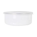 Emaille-Schüssel, 900 ml, für den Sublimationsdruck