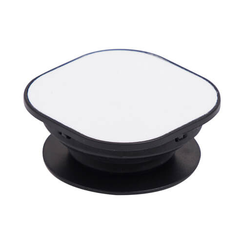 Smartphonegriff, Selfie-Halterung, Schwarz, für den Sublimationsdruck