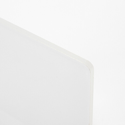 Akryl 20 x 20 x 0,4 cm, 2 Stück, für die Sublimation