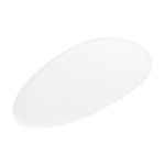 Fußfeile, Glas, Ei, für die Sublimation