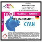 J-Next Sublimationstinte, CYAN, J-Teck, 1000 ml