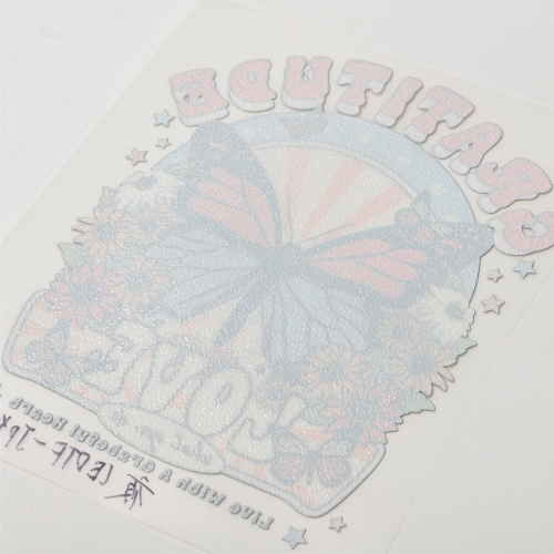 DTF OtterPro-Druckfolie 60 cm x 100 m – Glow in dark