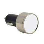 KFZ 12V-Stecker mit USB, für den Sublimationsdruck