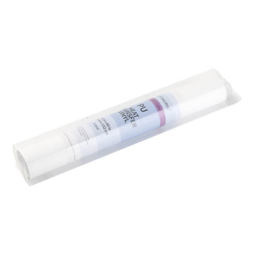 Flex-Folie, Weiß, matt