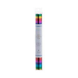 Hot Stamping-Folie, Regenbogenfarben