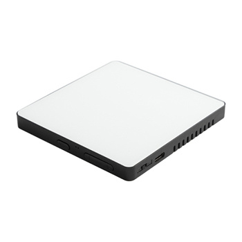 Audiomagnet für Sublimation - schwarz