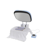 Automatische Presse Craft Express Elite 38 x 30 cm, Blau, cm für die Sublimation