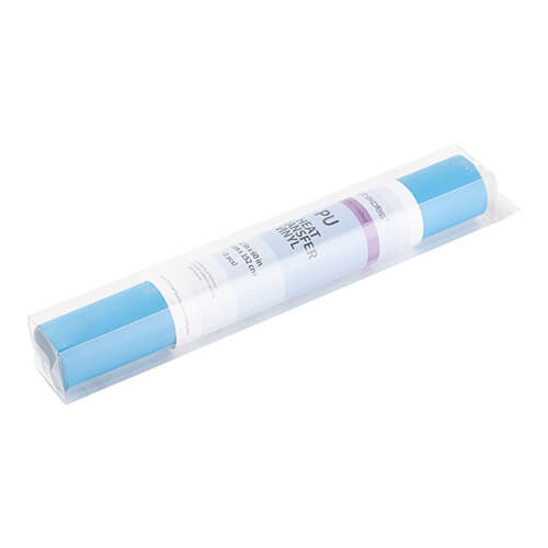 Flex-Folie, Blau, matt