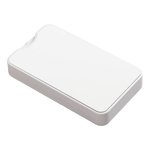 Parfümspender, 30 ml, Weiß, für die Sublimation