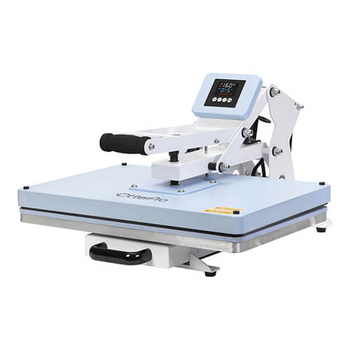 Manuelle Flachpresse Otter Drawer Clamshell 40 x 60 cm