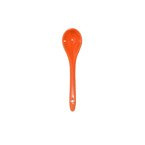 Ersatz-Teelöffel, Orange, für die JS-beschichtete 330ml Tasse mit Teelöffel.