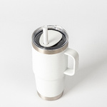 Namensplakette für Becher 480 / 600 / 540 / 750 ml, Hartfaser, Ei, für die Sublimation