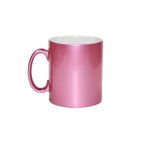 Tasse 300ml, Soft Color, Rosa, für die Sublimation