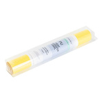 Flex-Folie, Gelb, glänzend