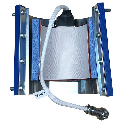 Tassen-Heizelement (horizontal), für Minitassen, für Presse SB05V und JTSB06